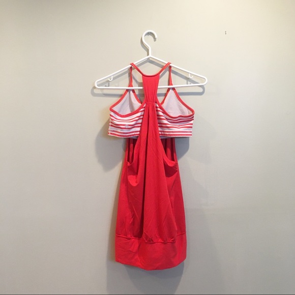 COPY - Lululemon Flow Y Bra with Tank - Picture 5 of 5